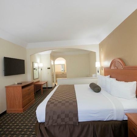 Motel 6 Tyler Eksteriør bilde