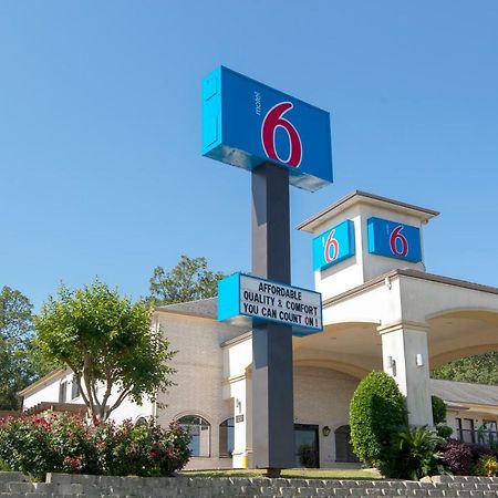 Motel 6 Tyler Eksteriør bilde