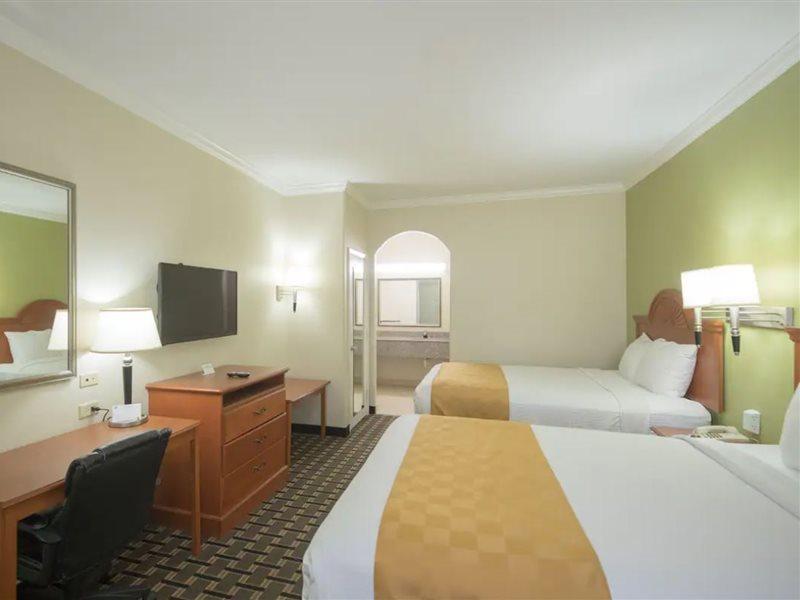 Motel 6 Tyler Eksteriør bilde