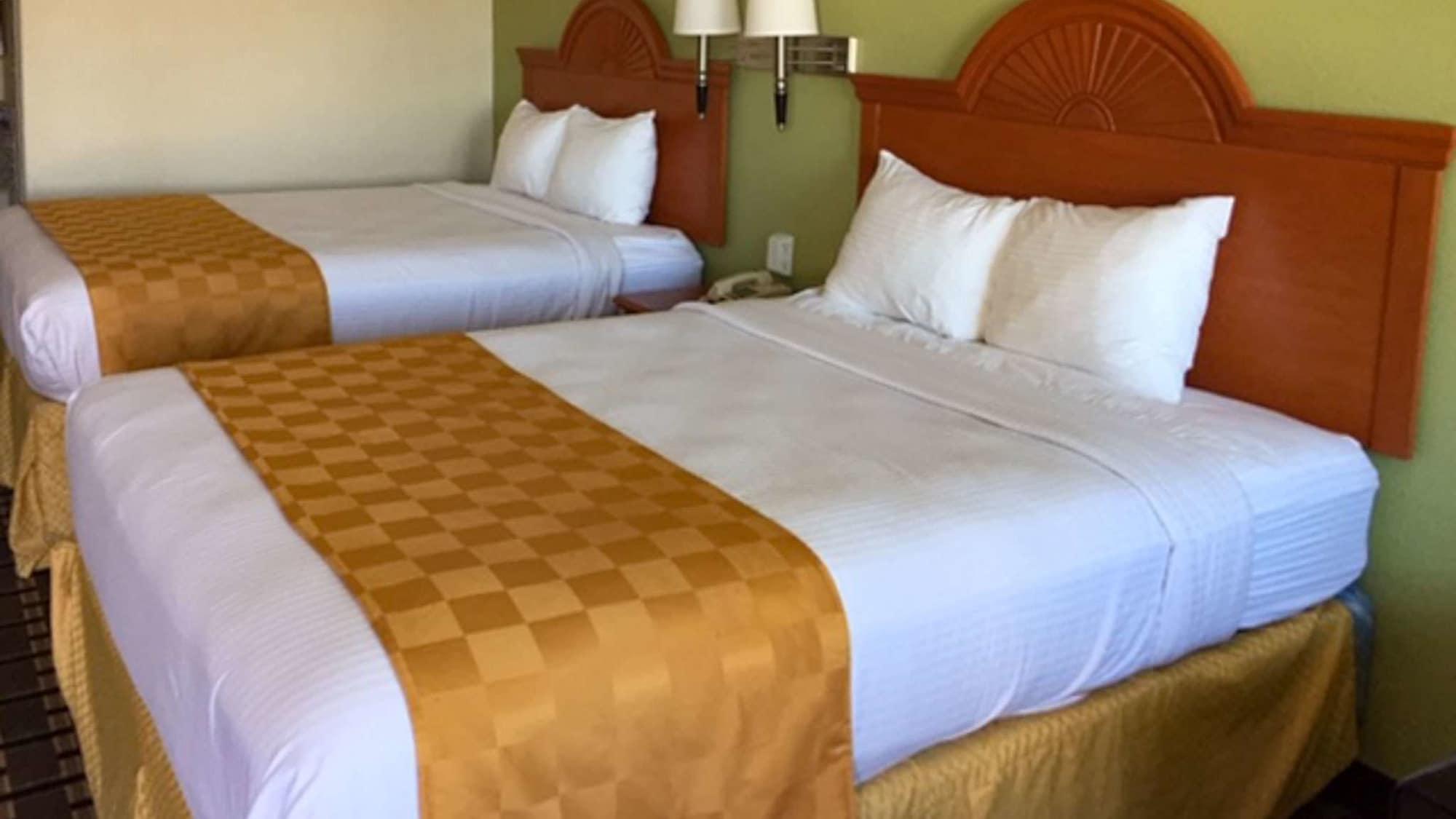 Motel 6 Tyler Eksteriør bilde