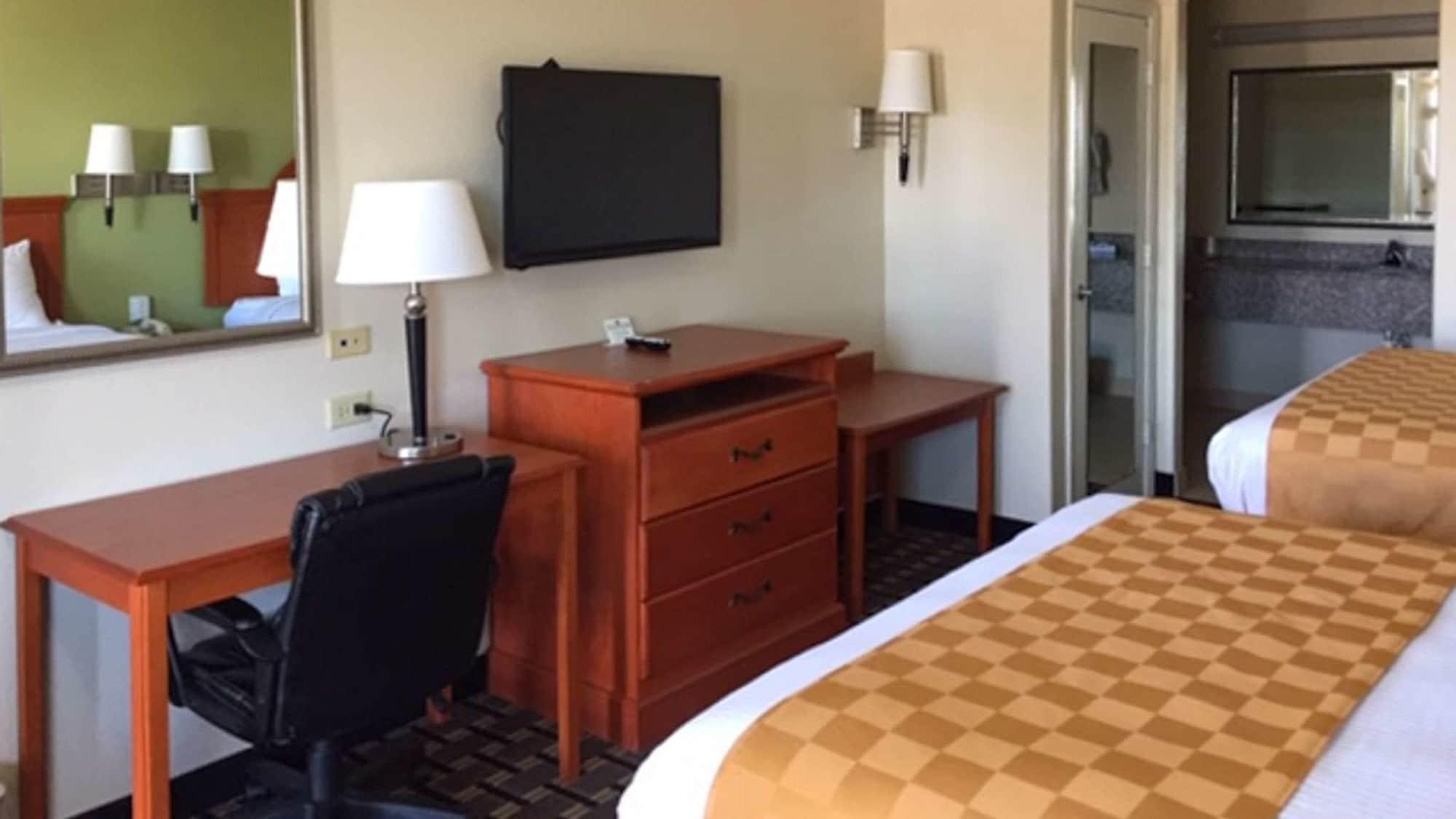 Motel 6 Tyler Eksteriør bilde