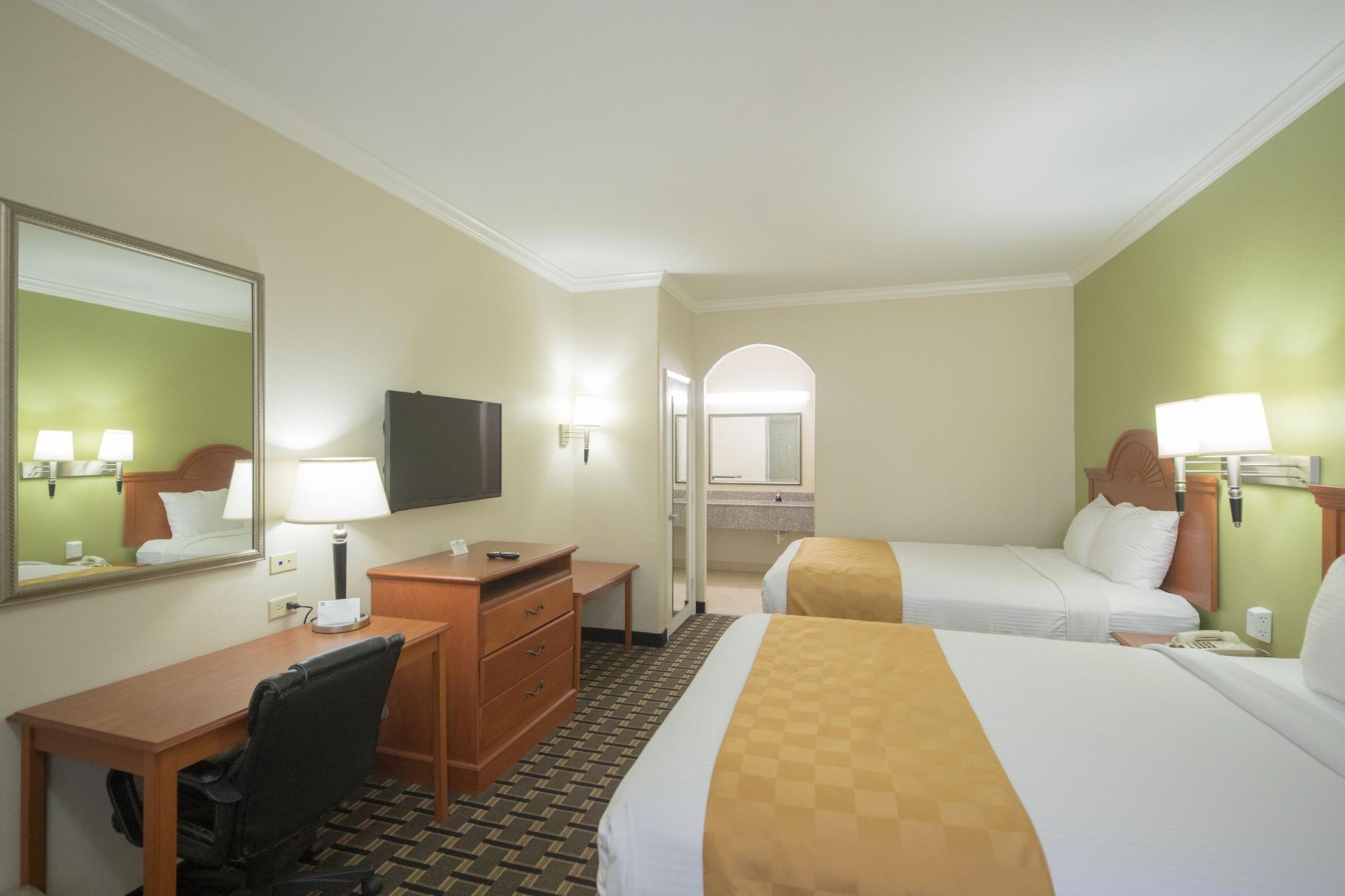 Motel 6 Tyler Eksteriør bilde