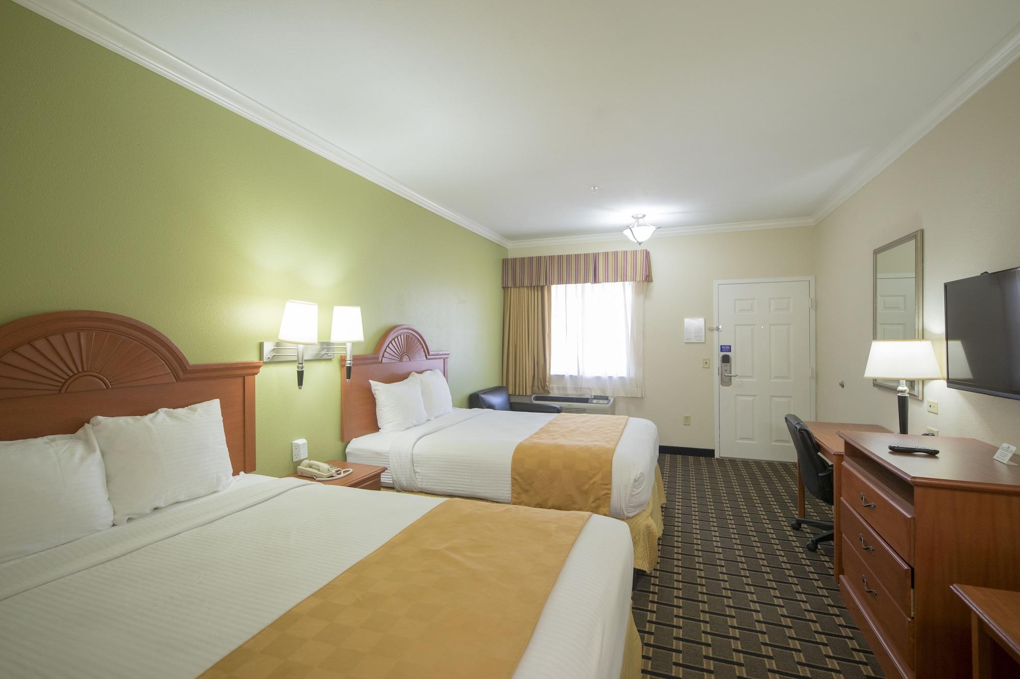Motel 6 Tyler Eksteriør bilde