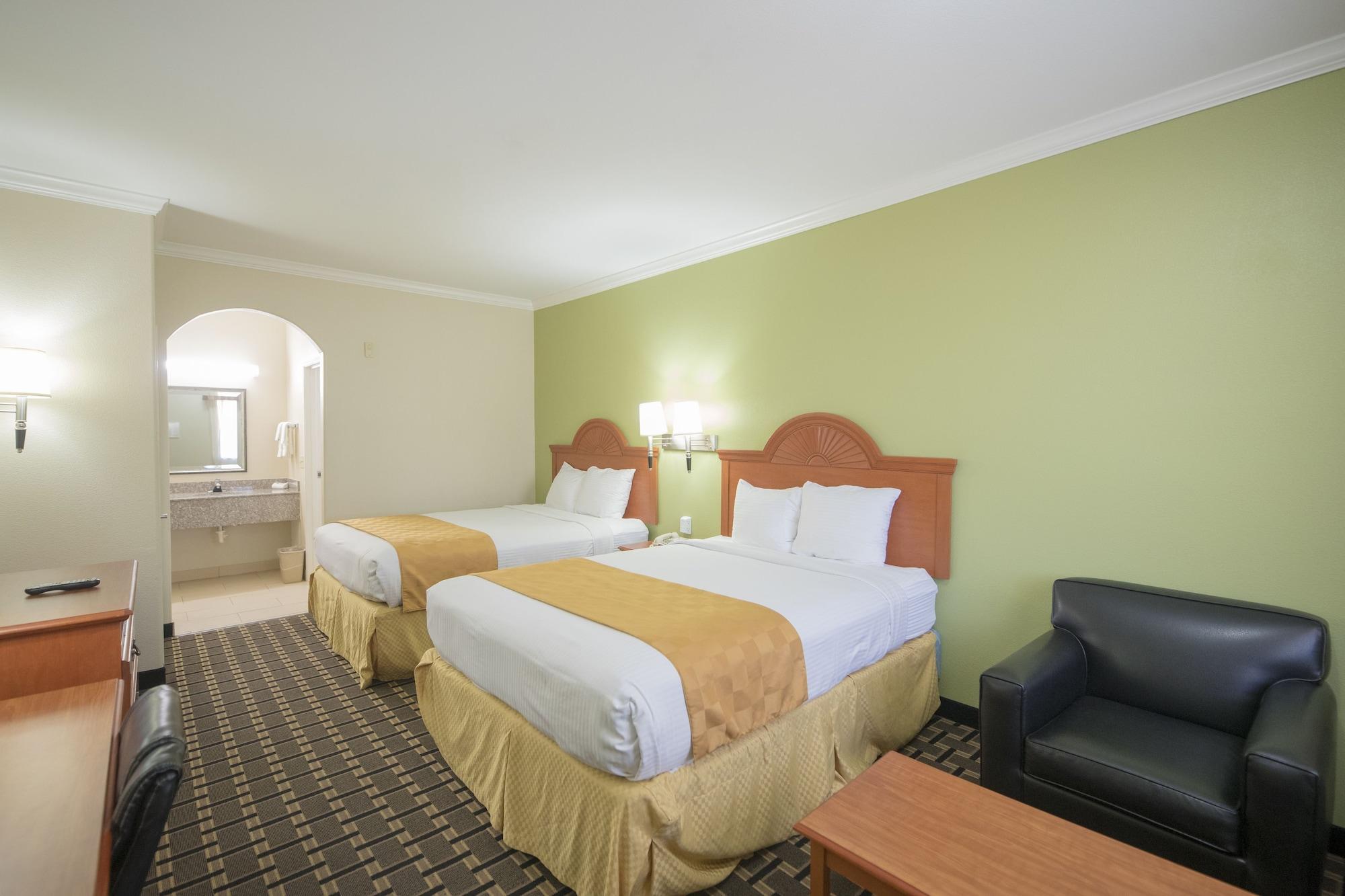 Motel 6 Tyler Eksteriør bilde