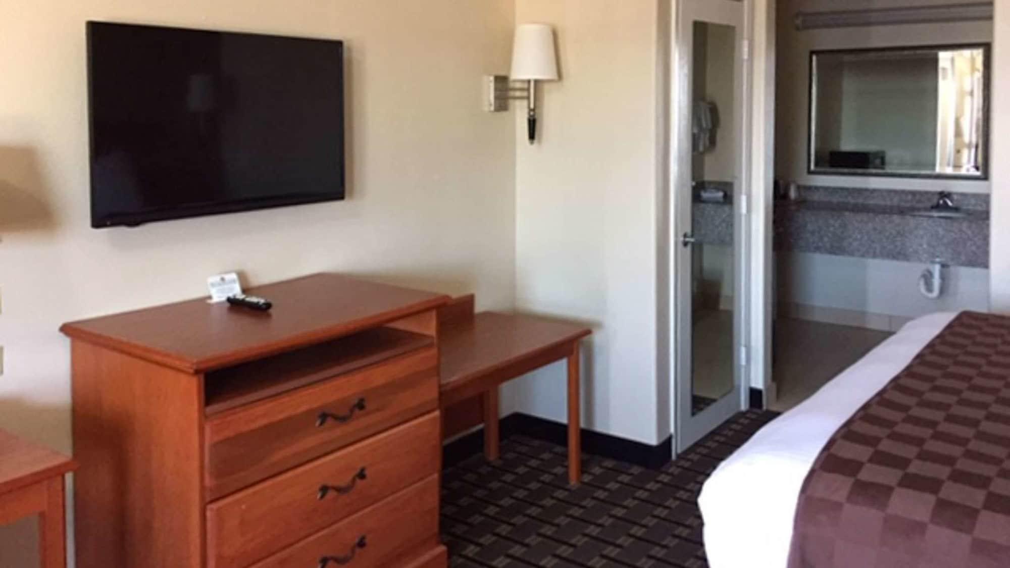 Motel 6 Tyler Eksteriør bilde