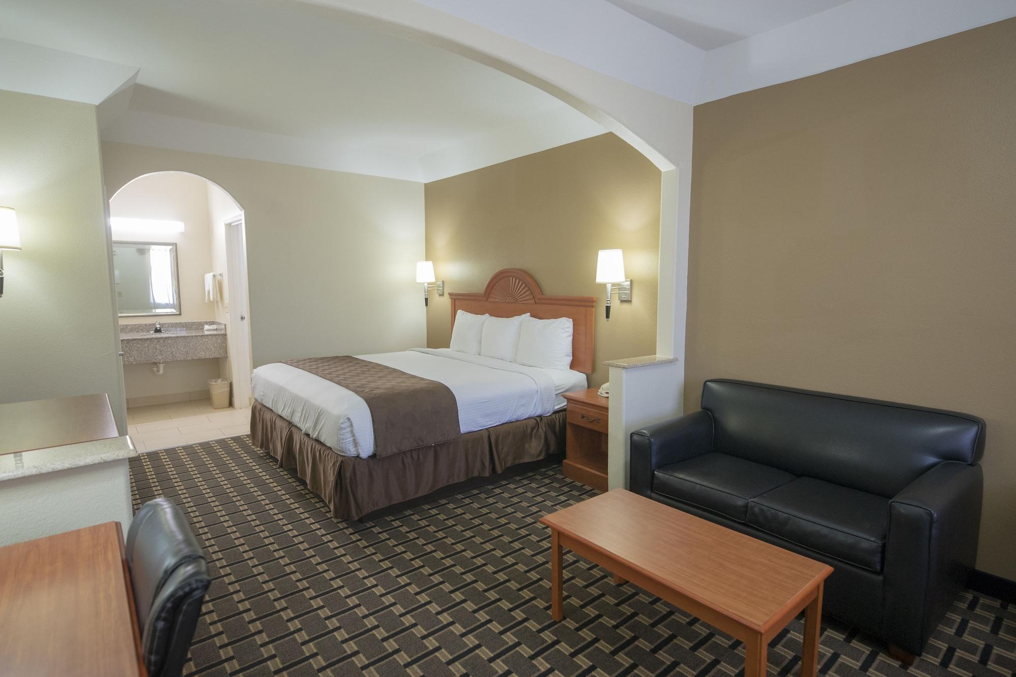 Motel 6 Tyler Eksteriør bilde
