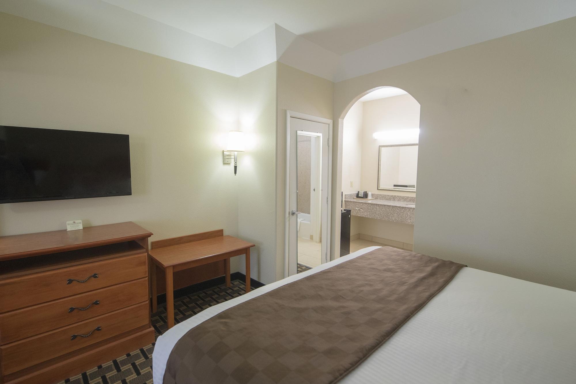 Motel 6 Tyler Eksteriør bilde