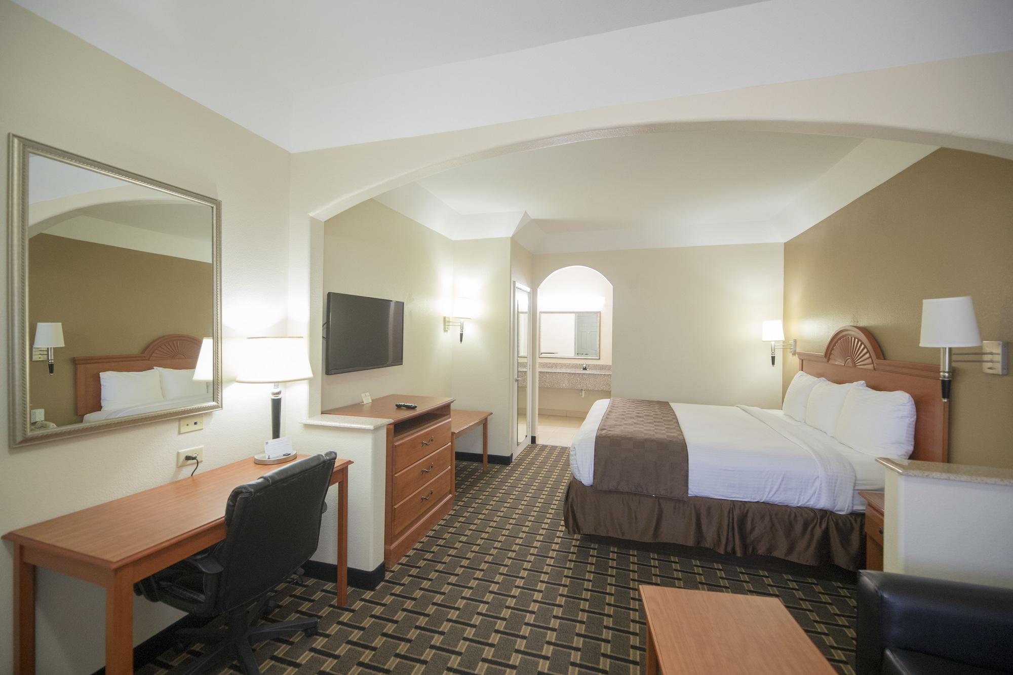 Motel 6 Tyler Eksteriør bilde