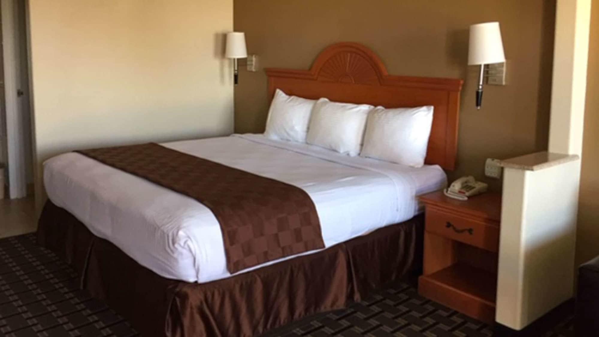 Motel 6 Tyler Eksteriør bilde