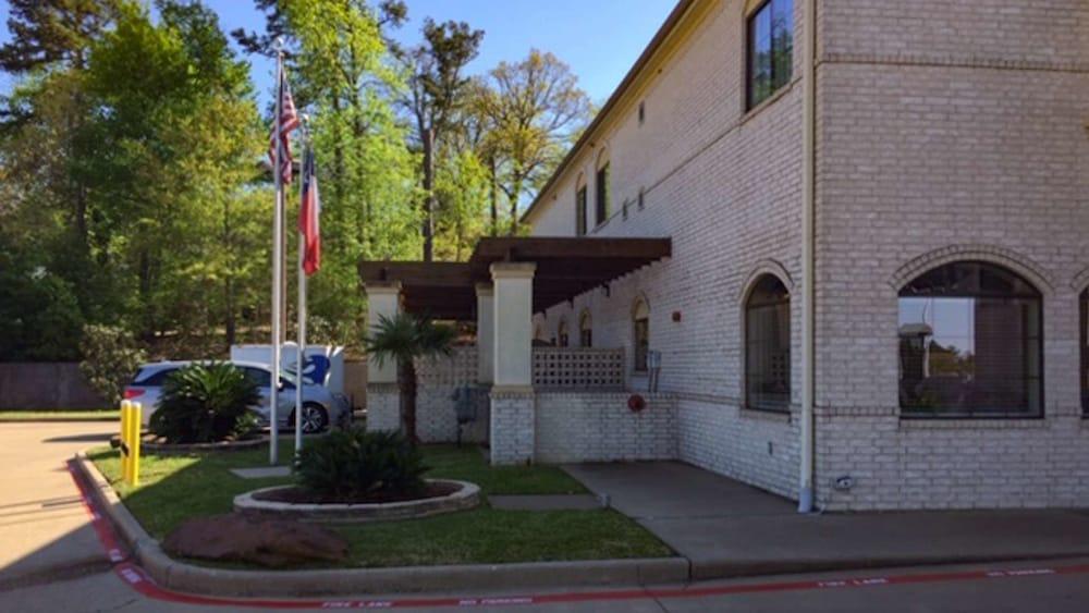 Motel 6 Tyler Eksteriør bilde