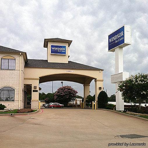 Motel 6 Tyler Eksteriør bilde