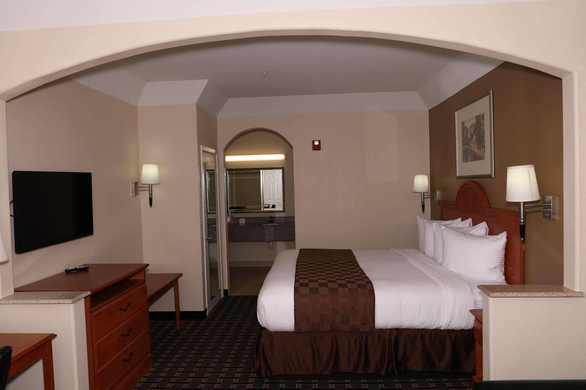 Motel 6 Tyler Eksteriør bilde