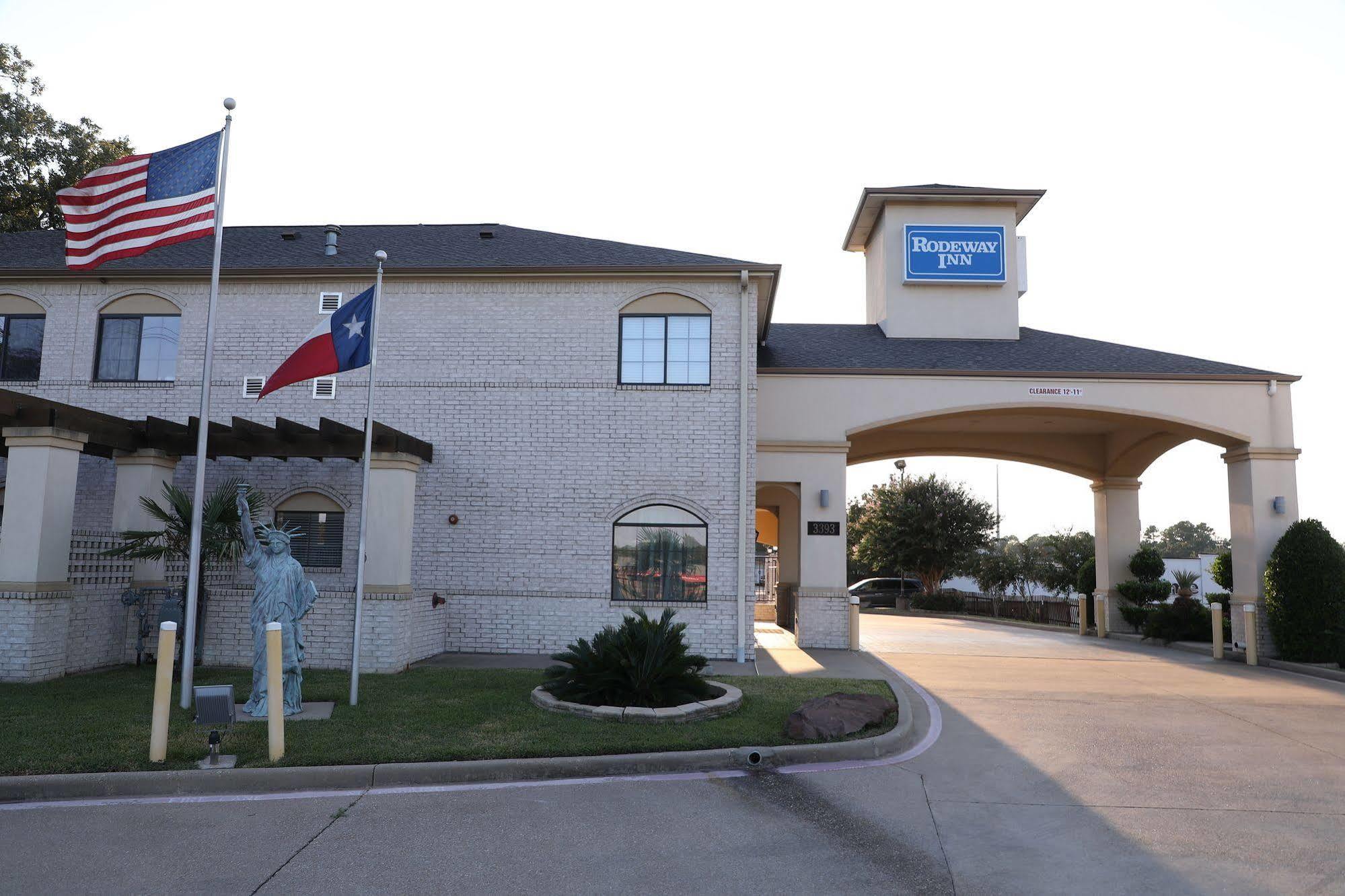 Motel 6 Tyler Eksteriør bilde
