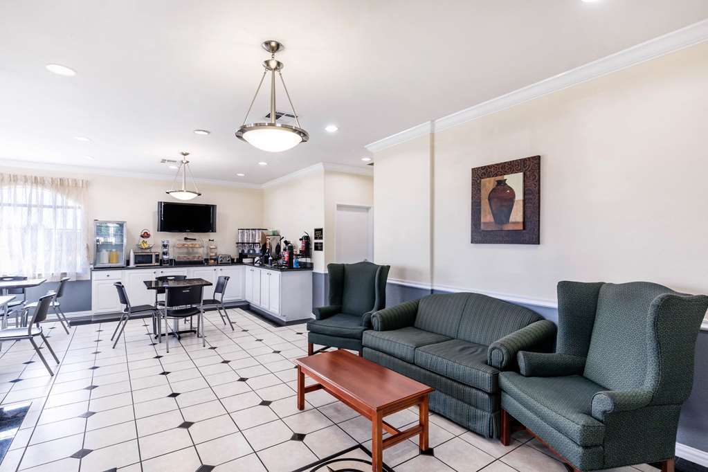 Motel 6 Tyler Interiør bilde