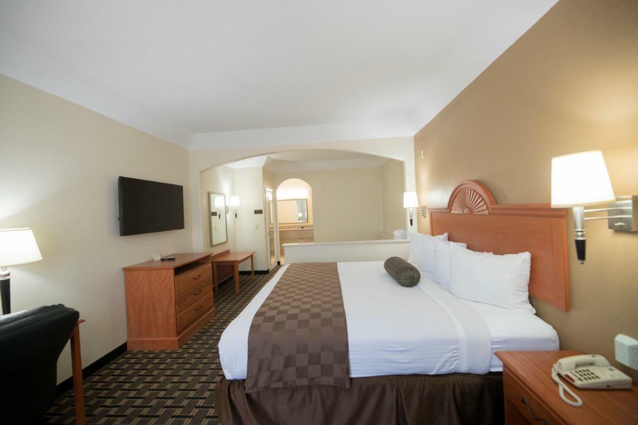 Motel 6 Tyler Eksteriør bilde