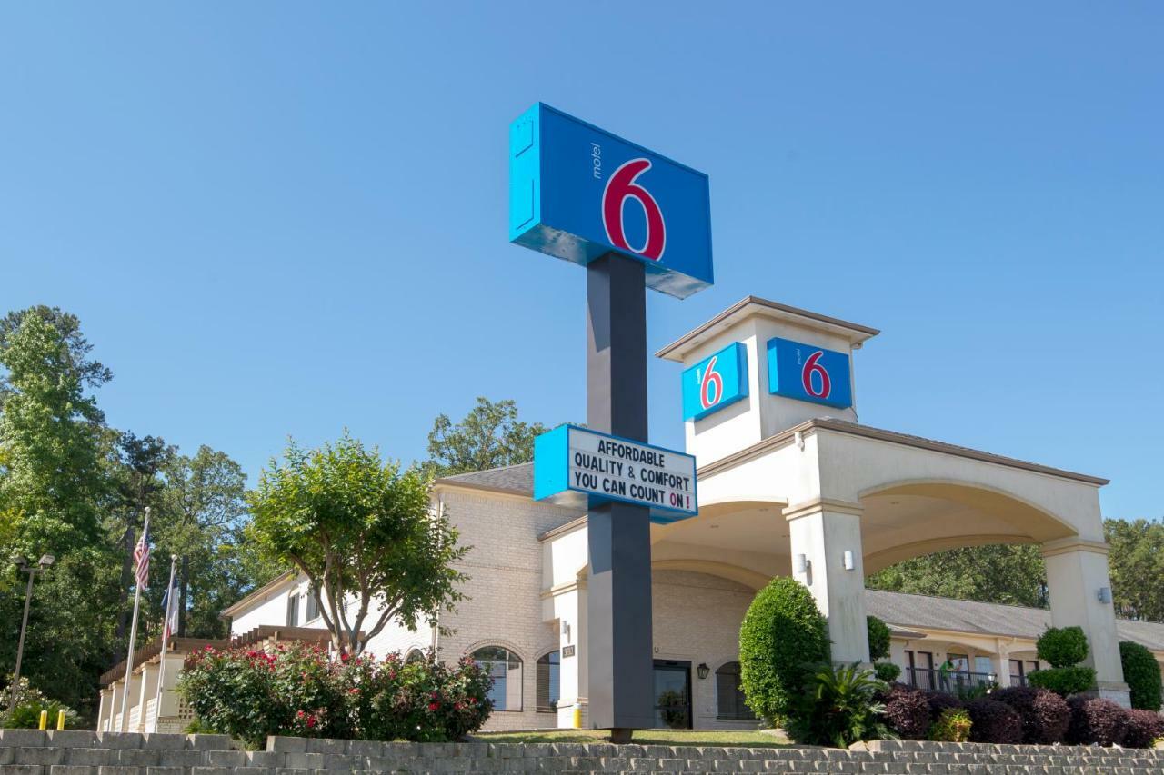 Motel 6 Tyler Eksteriør bilde