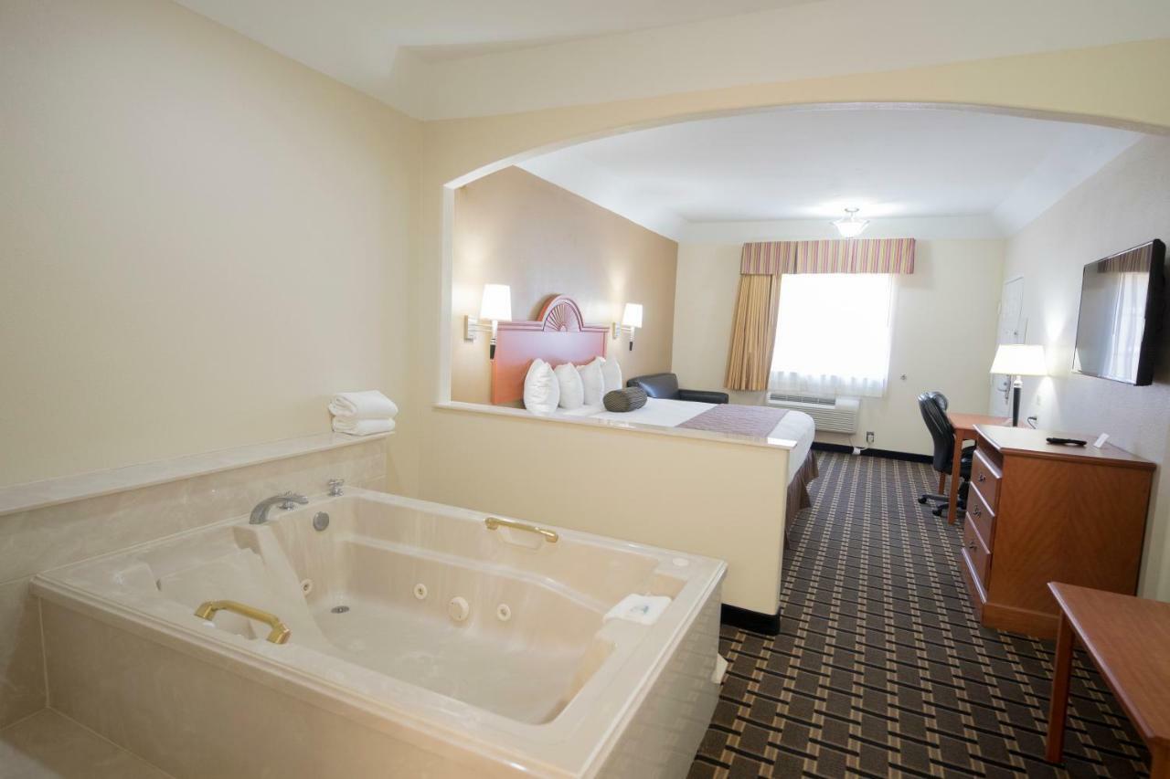 Motel 6 Tyler Eksteriør bilde