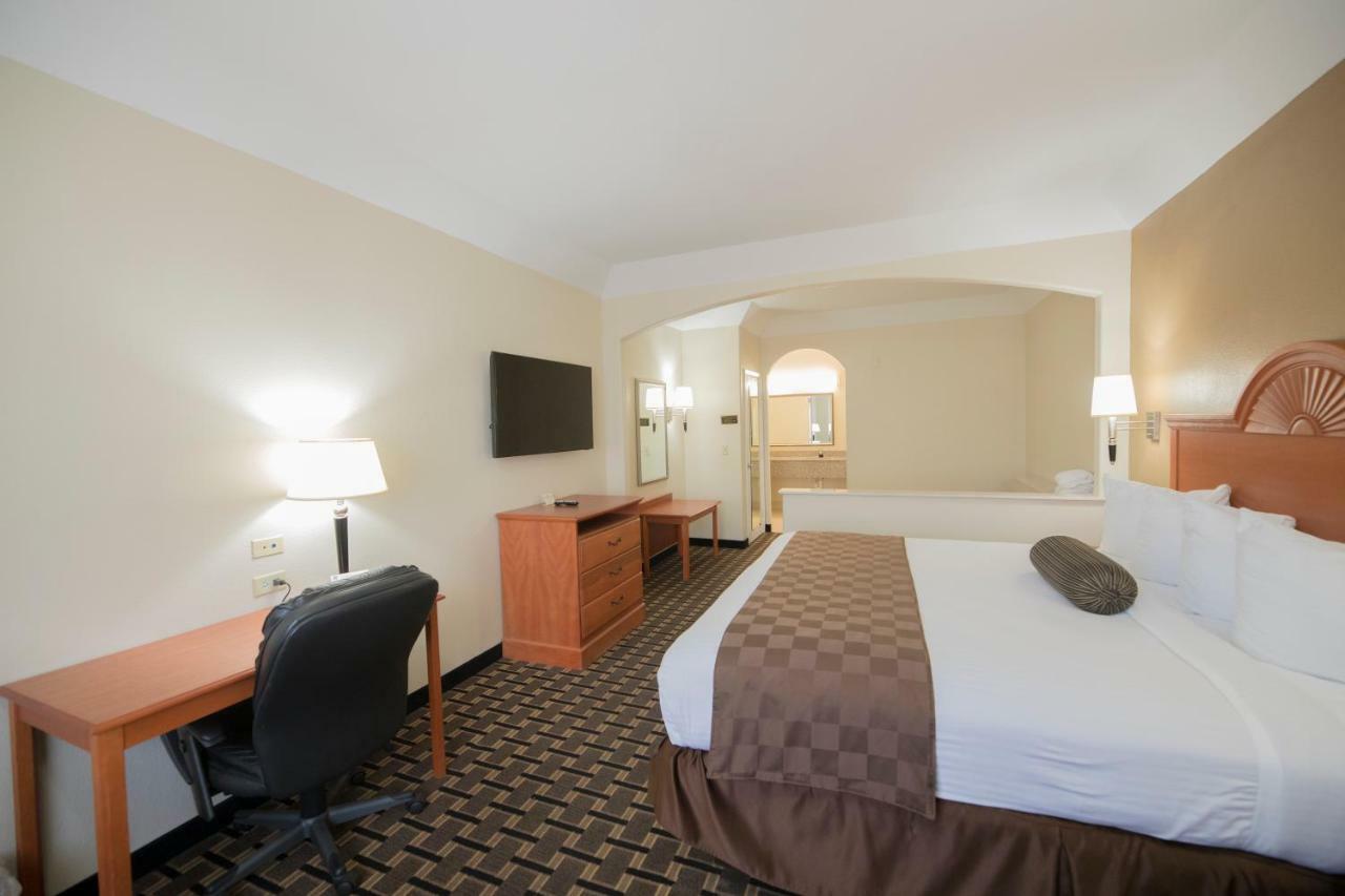 Motel 6 Tyler Eksteriør bilde